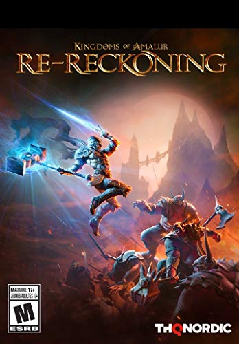 ממלכות של Amalur Reckoning - PC [קוד משחק מקוון]